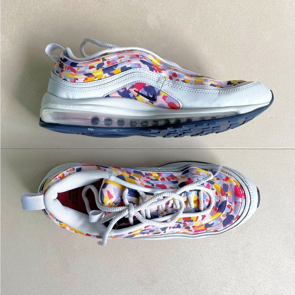 Nike Air Max Confetti Sneakers